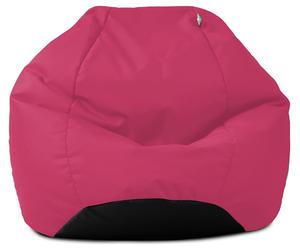 rucomfy Kids Indoor Outdoor Bean Bag - Pink