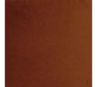 rucomfy Luxury Soft Velvet Fabric by The Metre Upholstery Material - 100 x 137cm Made in Britain Fabric DIY Sewing, Crafting Curtains, Cushions, Furnishings (Rust, Fire Retardant)
