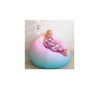 rucomfy Mermaid Kids Bean Bag Chair - Comfortable Seating for Kids