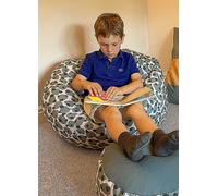 rucomfy Safari Friends Kids Mini Slouchbag Multi