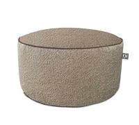 rucomfy Snug Drum Pouffe Mushroom