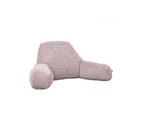 rucomfy Snug Reading Pillow Blush