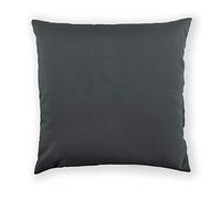 rucomfy Water Resistant Garden and Home Cushion Soft Fibre Inner - Grey