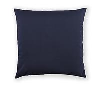 rucomfy Water Resistant Garden and Home Cushion Soft Fibre Inner - Navy