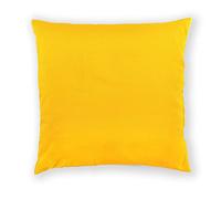 rucomfy Water Resistant Garden and Home Cushion Soft Fibre Inner - Yellow