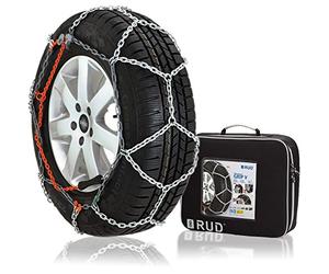RUD Snow Chains RUDcompact GRIP V, size GV40, 1 pair [item no. 2002729]