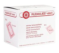 Rudavlies 50 x Sterile Wound Bandage