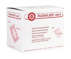 Rudavlies 50 x Sterile Wound Bandage