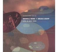 Rudd, Roswell - Live In New York