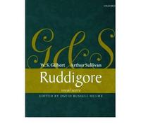 [(Ruddigore: Vocal Score)] [Author: Arthur Seymour Sullivan] published on (August, 2000)