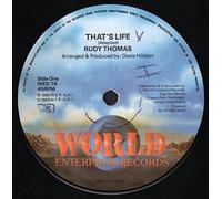 Ruddy Thomas - That's Life