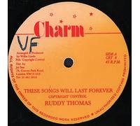 Ruddy Thomas - These Songs Will Last Forever