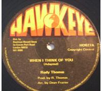 Ruddy Thomas - when i think of you / this old man 12