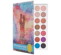 Rude 35 eyeshadow palette book 1 twinkle in her eyeshadows 52.5g