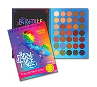Rude 35 eyeshadow palette book 3 fairy tale 52.5g