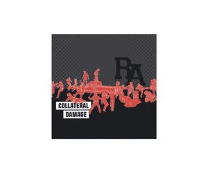 Rude Awakening - Collateral Damage - CD