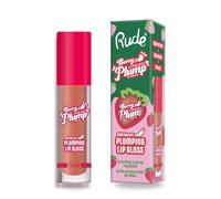 Rude Berry Plump Plumping Lip Gloss Bare