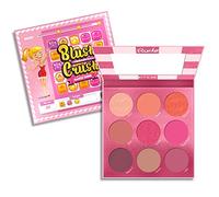 RUDE BLUSH CRUSH 9 Color Blush Palette