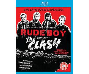 Rude Boy Blu-Ray (2015) Ray Gange, Hazan (DIR) cert 18 NEW Amazing Value