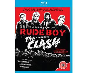 Rude Boy (Blu-ray) Mick Jones Lee Parker Carole Coon Terry McQuade John Green