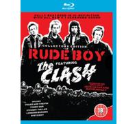 RUDE BOY - Region B Blu Ray BRAND NEW