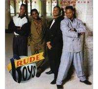 RUDE BOYS: RUDE AWAKENING - CD