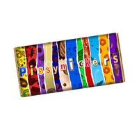 Rude Chocolate Bar Wrapper Novelty Funny Gift on Birthday Christmas Valentines CH-9144 (without chocolate bar (wrapper only))