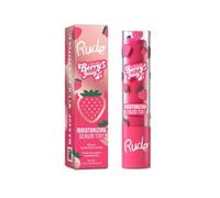 Rude Cosmetics - Berry Juicy Moisturizing Serum Tint - 6 Colors Razzmatazz - 2.4g