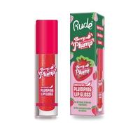 Rude Cosmetics - Berry Plump Plumping Lip Gloss - 8 Colors Pink Sugar - 4g