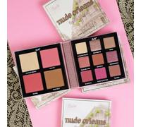 Rude Cosmetics - Nude Orleans Face & Eye Palette 25.3 g