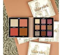 RUDE COSMETICS Nude York Face & Eye Palette