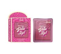 Rude Cosmetics - The Glow Up! Matte & Shimmer Blush Duo - 6 Colors Blazing Red - 6.8g