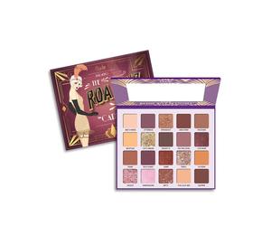 RUDE COSMETICS The Roaring 20's Eyeshadow Palette Carefree