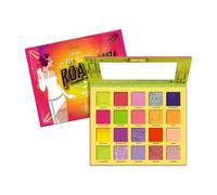 Rude Cosmetics - The Roaring 20's Eyeshadow Palette - Neons Neon - 24g