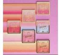 Rude Cosmetics - The Roaring 20's Ombre Blush - 6 Colors Scandalous - 10g