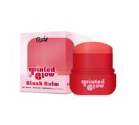Rude Cosmetics - Tinted Glow Blush Balm - 12 Colors Rosewood - 8.5g