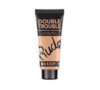 RUDE Double Trouble Foundation + Concealer