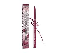RUDE - Gel Lip Liner | Micro Compact Size | Bold and Adventurous Shade | Precise and Defined Tip | Long-Lasting, Wild Ride, 1 unit (Pack of 1)