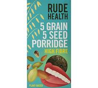 Rude Health 5 Grain 5 Seed Porridge, 400 g