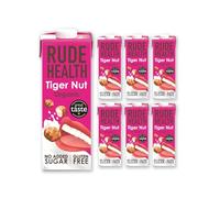 Rude Health Organic Tiger Nut Drink - 1 Litre