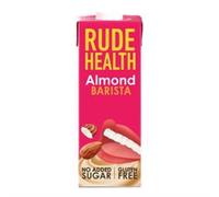 Almond Barista Drink, Organic 1l (Rude Health)