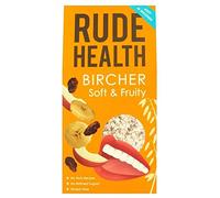Rude Health Bircher Soft & Fruity Muesli (450g) - Pack of 6