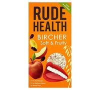 Rude Health Bircher - Soft & Fruity Muesli, 500 Grams