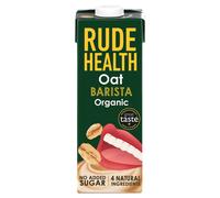 Rude Health Foods Barista Oat Organic - 1L