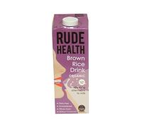 Rude Health Foods | Brown Rice Drink - Organic | 6 x 1L