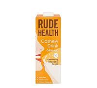 Rude Health Foods | Cashew Drink - Organic | 6 x 1l
