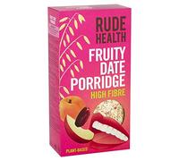 Rude Health Foods | Fruity Date Porridge | 4 x 400g