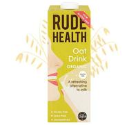 Rude Health Foods | Oat Drink - Organic | 3 x 1l