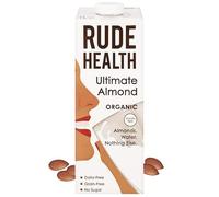 Rude Health Foods | Ultimate Almond Milk - Organic | 2 x 6 x 1l