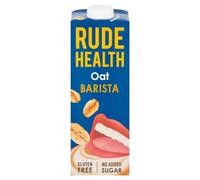 Rude Health Gluten Free Oat Barista Drink 1l